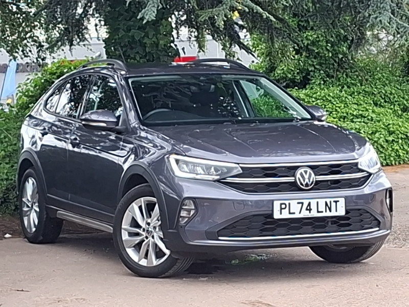 Volkswagen Taigo 1.0 Tsi Match Grey