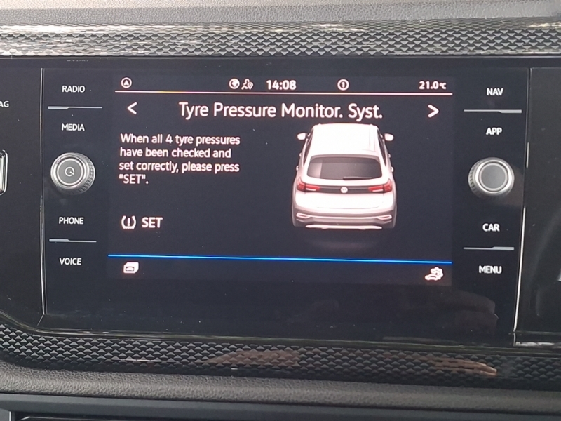 Volkswagen Taigo Black Edition Black #16