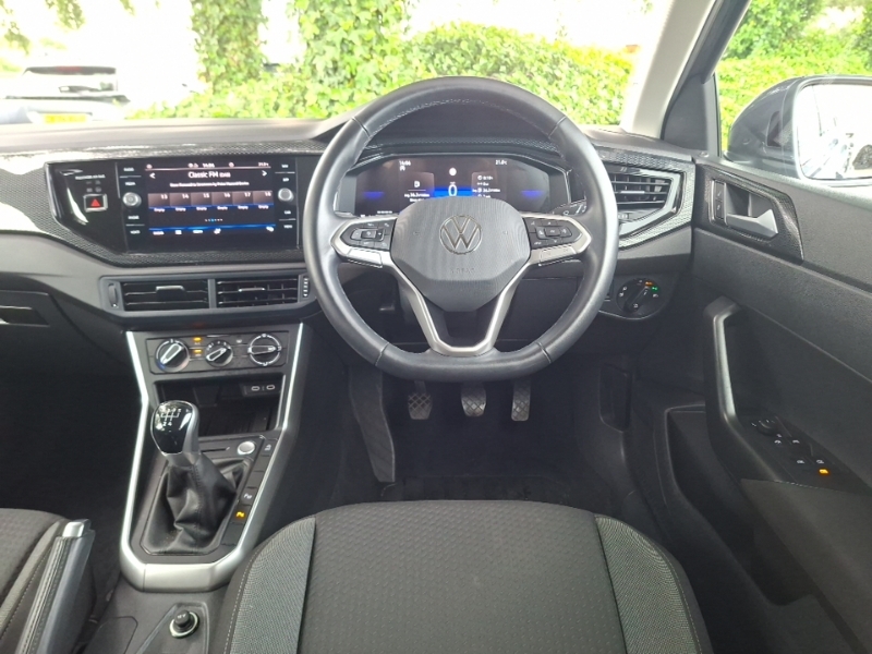 Volkswagen Taigo Black Edition Black #8