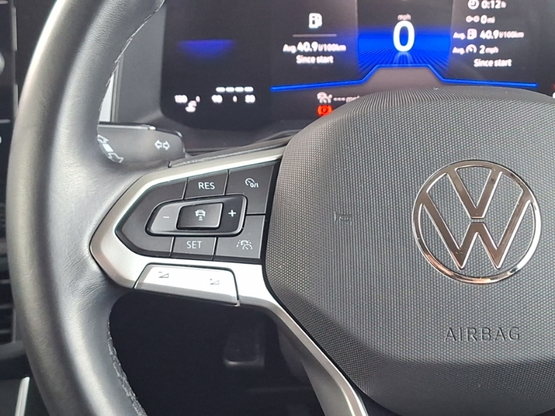 Volkswagen Taigo Black Edition Black #12