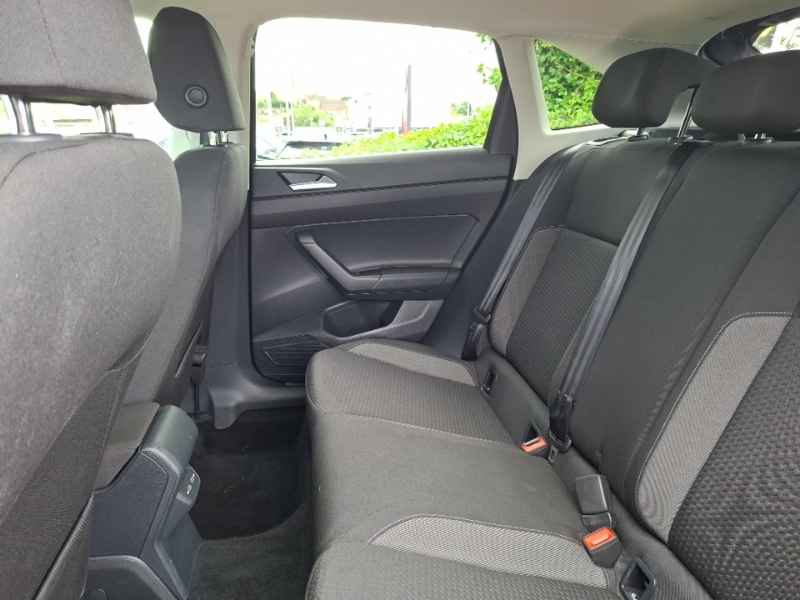 Volkswagen Taigo 1.0 Tsi Match Grey #6