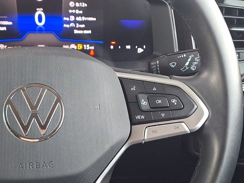 Volkswagen Taigo Black Edition Black #13