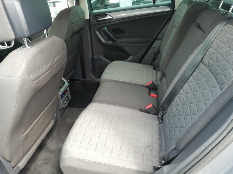 Volkswagen Tiguan 1.5 Tsi 150 Life CJ21VTN Grey #6