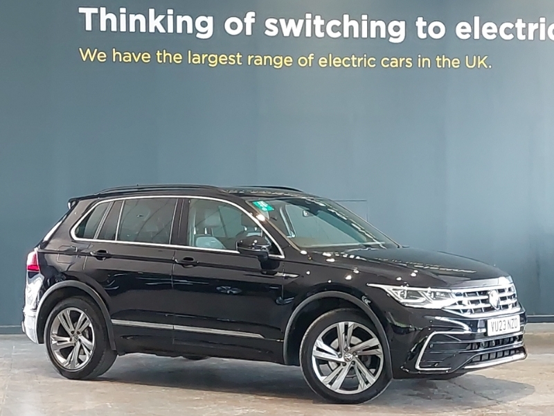Volkswagen Tiguan Elegance Black #7