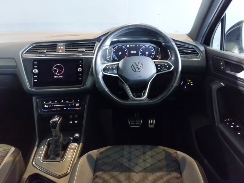 Volkswagen Tiguan Elegance Black #8