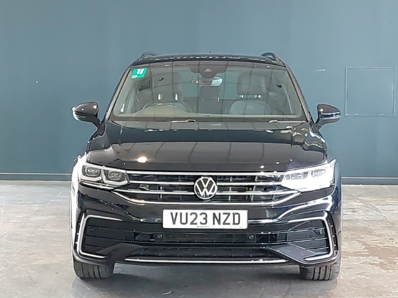 Volkswagen Tiguan Elegance Black #14