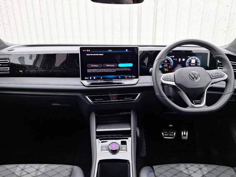Volkswagen Tiguan Elegance White #3
