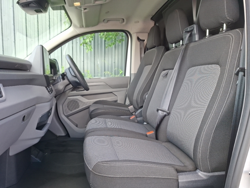 Volkswagen Transporter 2.0 Tdi 150 Commerce Van SL25VOP Grey #5