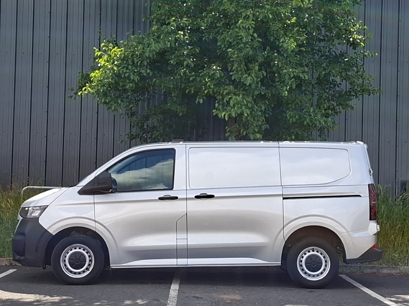 Volkswagen Transporter 2.0 Tdi 150 Commerce Van SL25VOP Grey #4