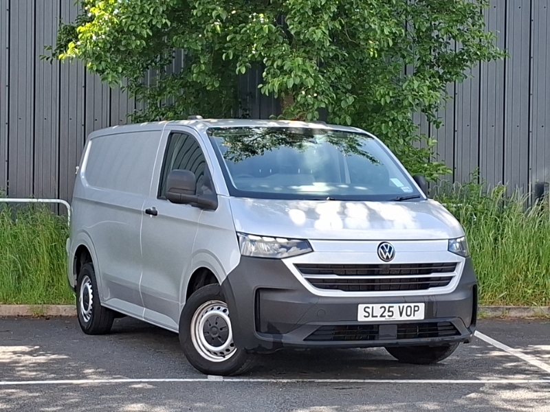 Volkswagen Transporter 2.0 Tdi 150 Commerce Van Grey
