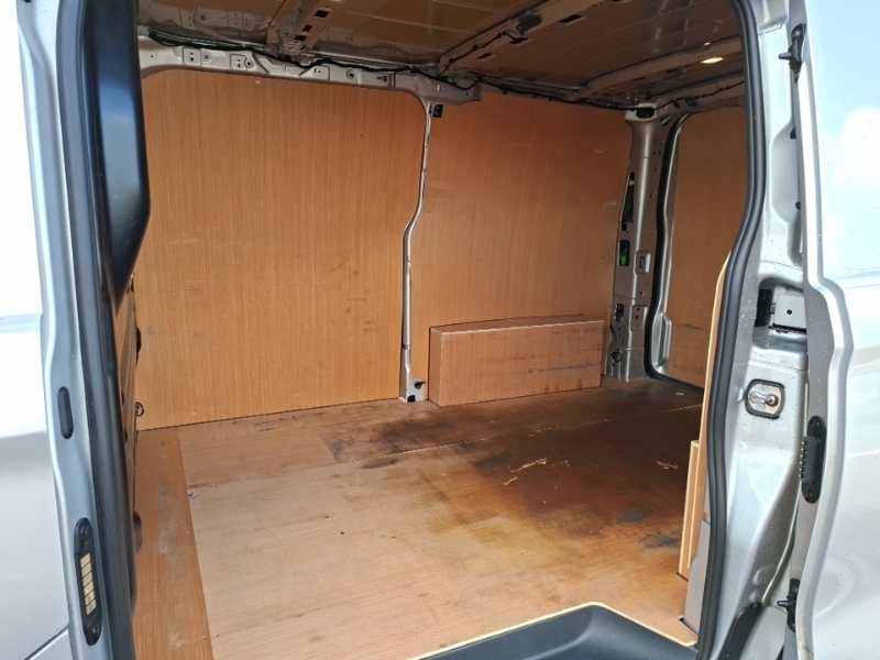 Volkswagen Transporter 2.0 Tdi 150 Commerce Van SL25VOP Grey #6
