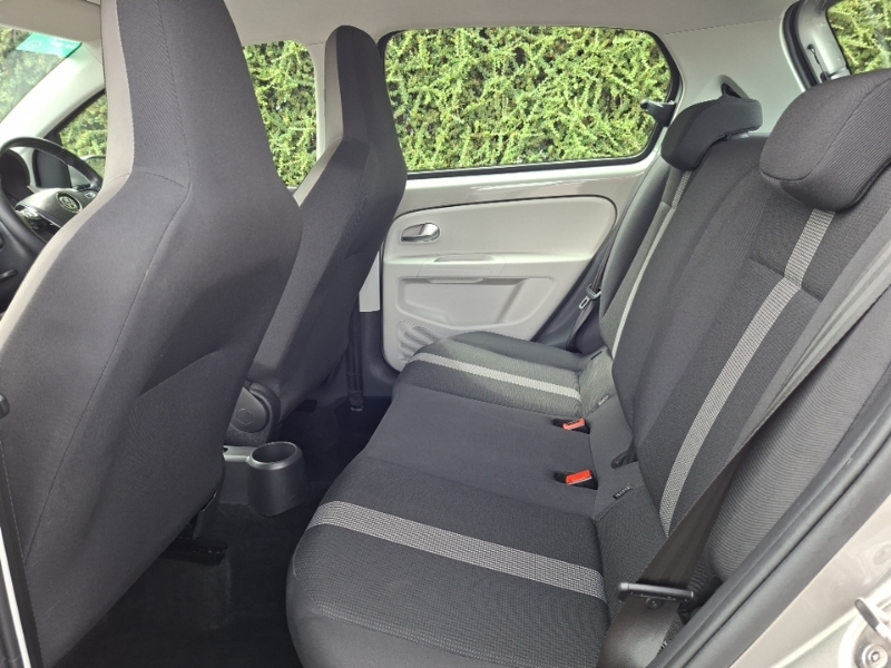 Volkswagen Up 1.0 90Ps High Up Start Stop Silver #6