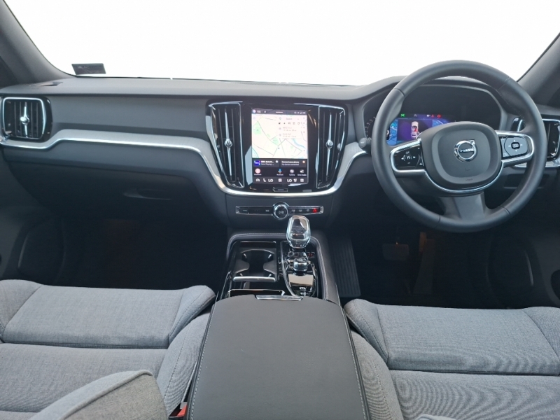 Volvo V60 2.0 T6 350 Rc Phev Ultimate Dark Awd Grey #3