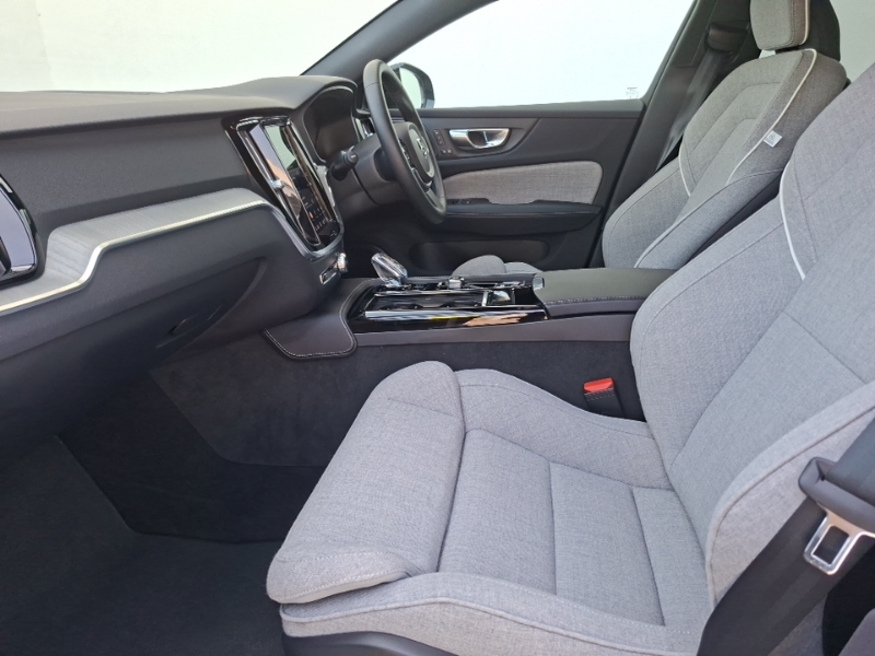 Volvo V60 2.0 T6 350 Rc Phev Ultimate Dark Awd Grey #5