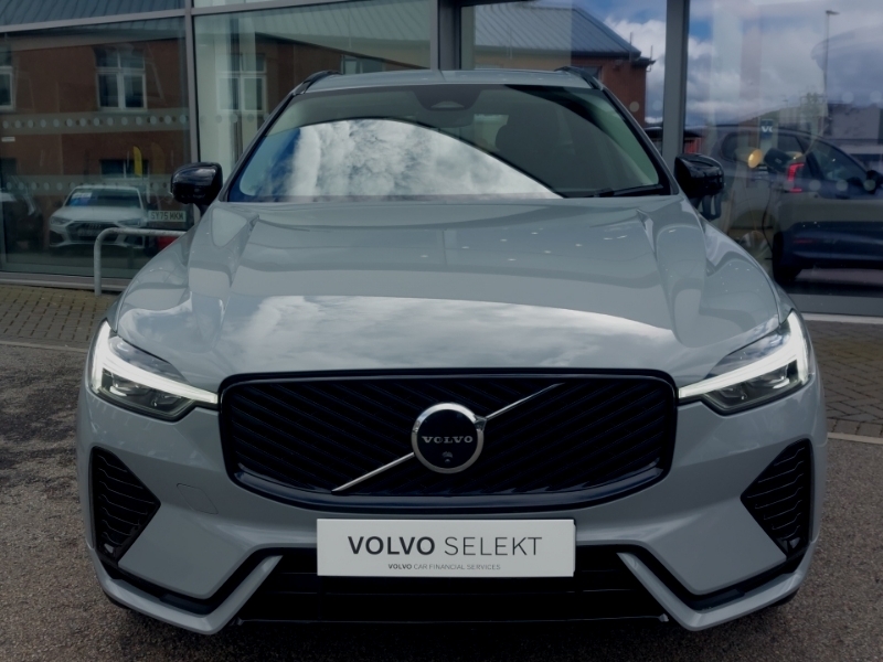 Volvo XC60 T6 Awd Recharge Plus Dark Blue #14
