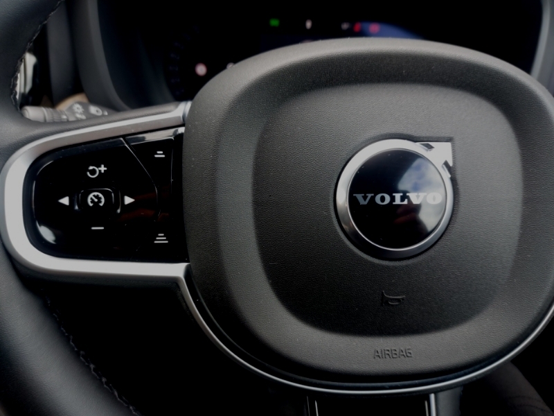 Volvo XC60 T6 Awd Recharge Plus Dark Blue #12