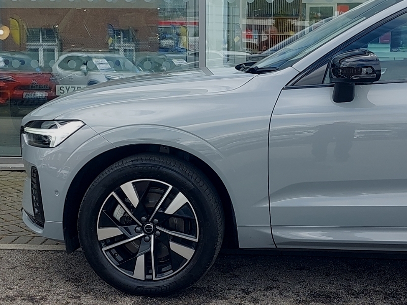 Volvo XC60 T6 Awd Recharge Plus Dark Blue #19
