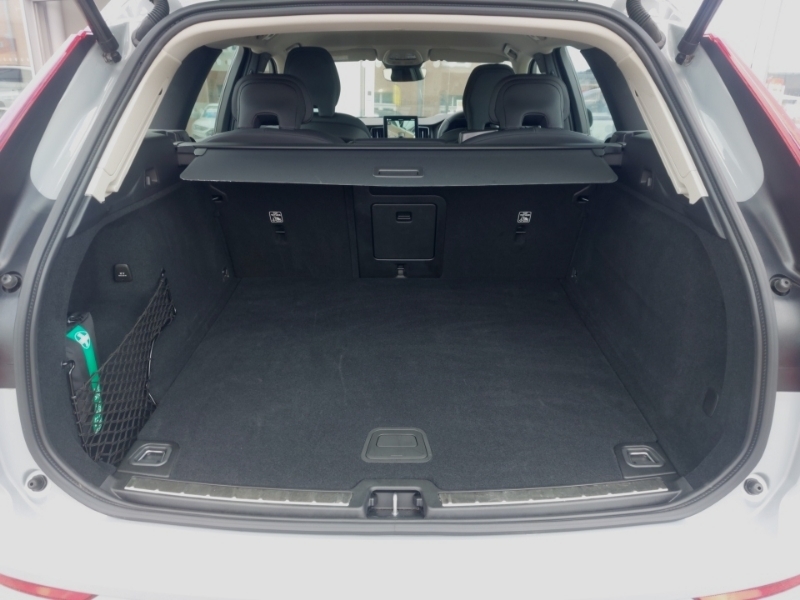 Volvo XC60 T6 Awd Recharge Plus Dark Blue #18