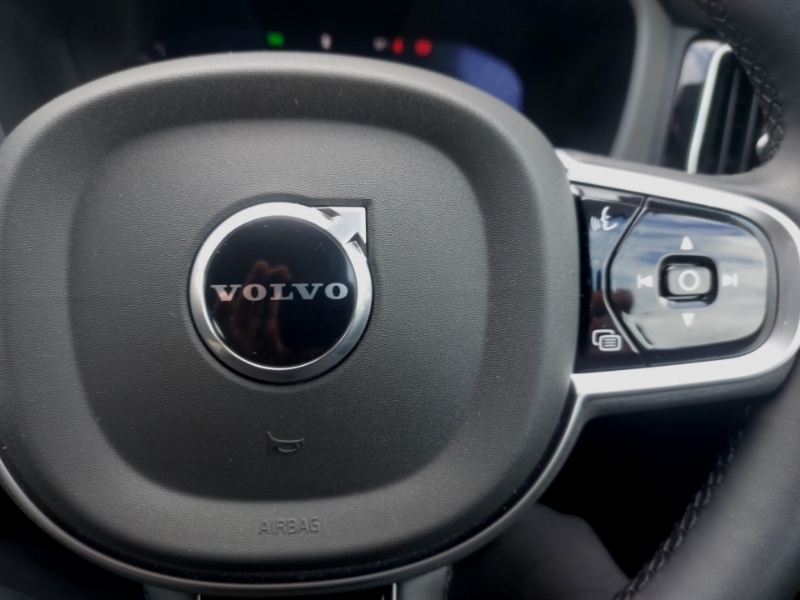 Volvo XC60 T6 Awd Recharge Plus Dark Blue #13