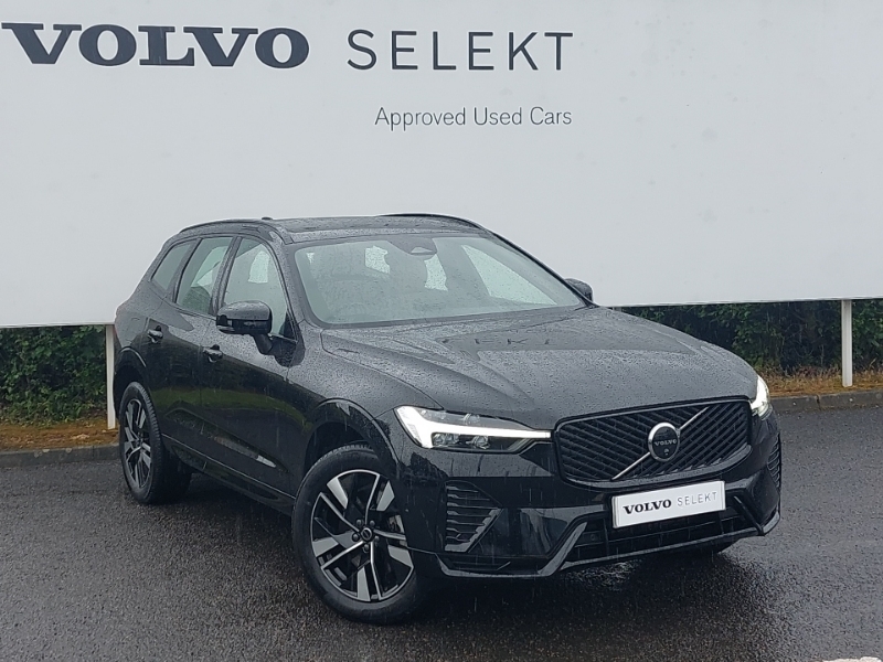 Volvo XC60 2.0 B5p Plus Dark Awd Geartronic Black