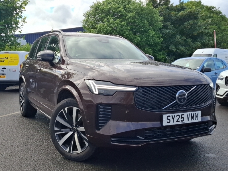 Volvo XC90 2.0 B5p Plus Dark Awd Geartronic Red