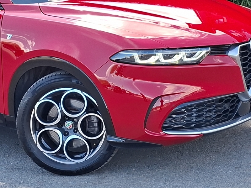 Alfa Romeo Tonale 1.5 Mhev Sprint 2024 Red #20
