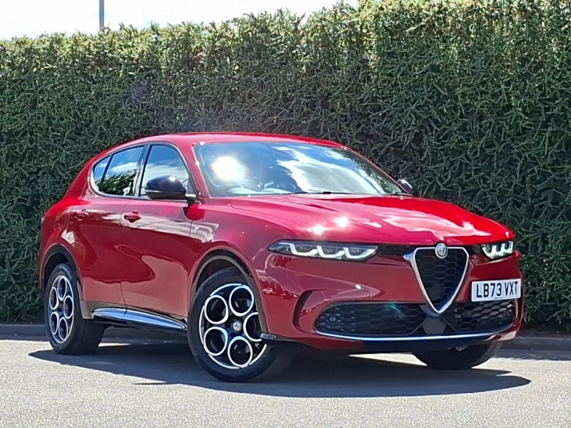 Alfa Romeo Tonale 1.5 Mhev Ti Red