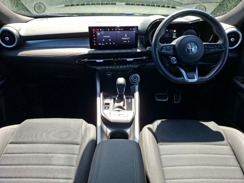 Alfa Romeo Tonale 1.5 Mhev Ti Red #3