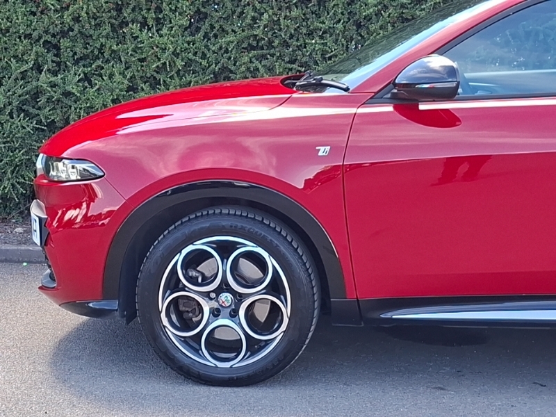 Alfa Romeo Tonale 1.5 Mhev Sprint 2024 Red #19