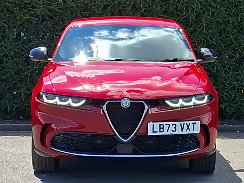 Alfa Romeo Tonale 1.5 Mhev Sprint 2024 Red #14