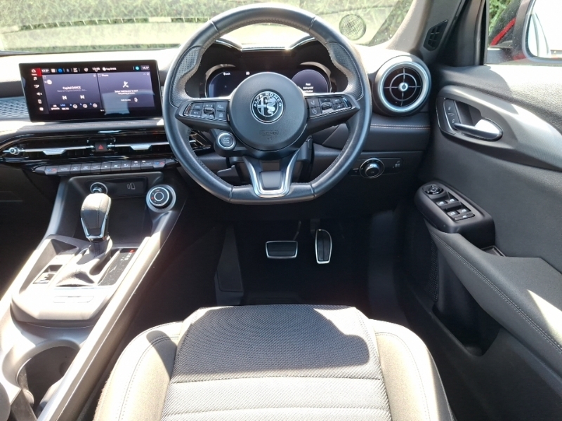 Alfa Romeo Tonale 1.5 Mhev Sprint 2024 Red #8
