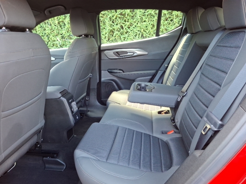 Alfa Romeo Tonale 1.5 Mhev Ti Red #6