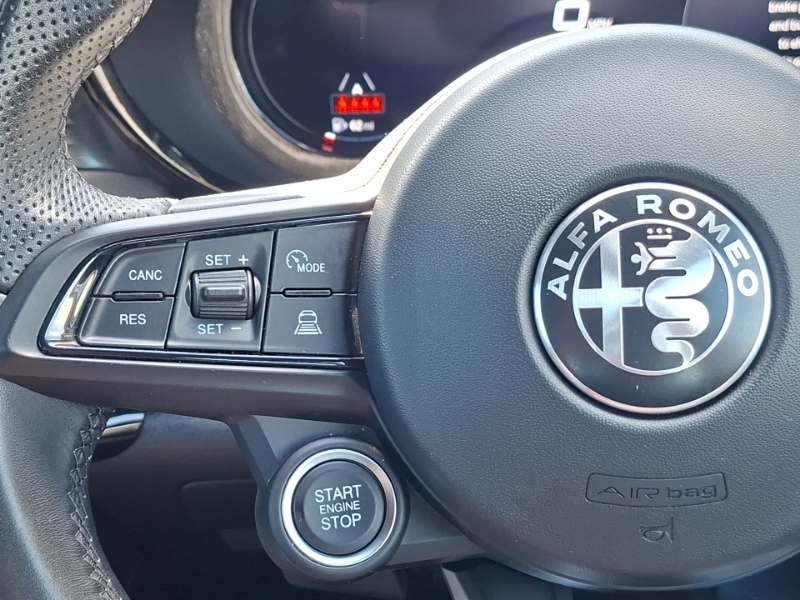 Alfa Romeo Tonale 1.5 Mhev Sprint 2024 Red #12