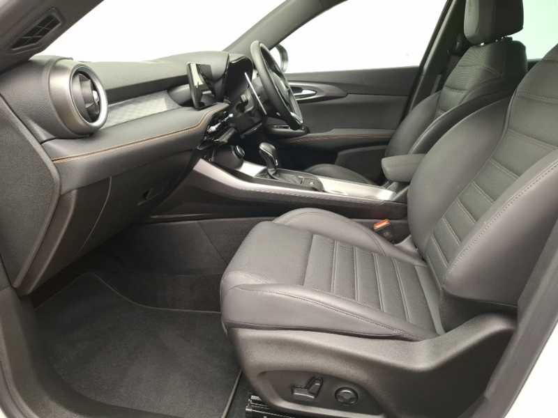 Alfa Romeo Tonale 1.5 Mhev Sprint White #5