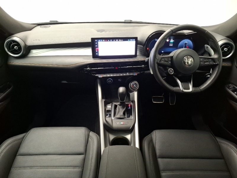 Alfa Romeo Tonale 1.5 Mhev Sprint White #3