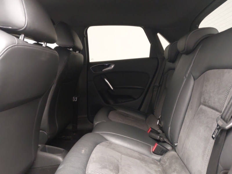Audi A1 1.4 Tfsi 125 Black Edition Nav Grey #6