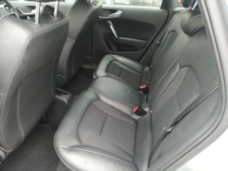Audi A1 1.4 Tfsi S Line S Tronic Silver #6