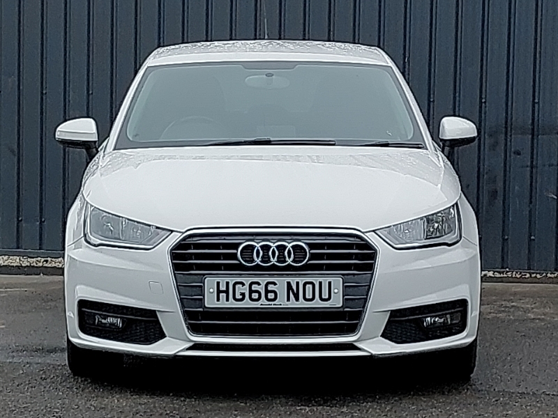 Audi A1 S Line 1.4 Tfsi 125 Ps S Tronic Black #14