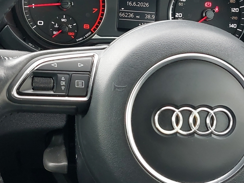 Audi A1 S Line 1.4 Tfsi 125 Ps S Tronic Black #12