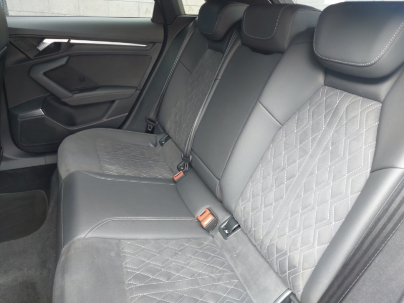 Audi A3 35 Tdi Edition 1 S Tronic KM22OYP Grey #6