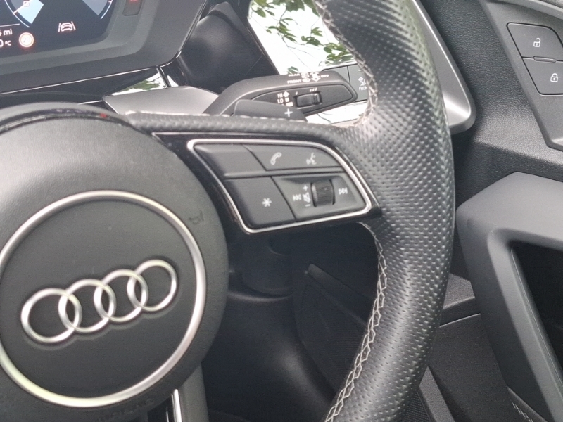 Audi A3 S3 Tfsi Black Edition Quattro S Tronic Black #11