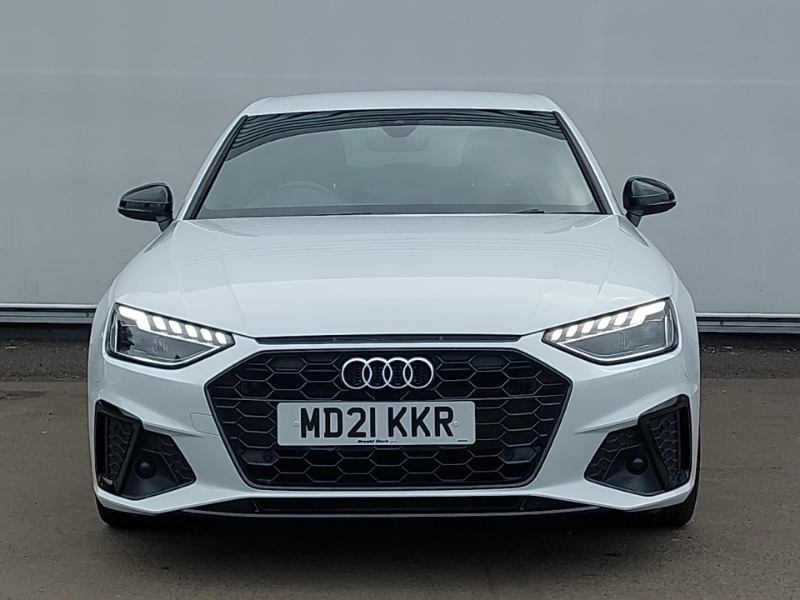Audi A4 35 Tfsi Black Edition Comfortsound Blue #14