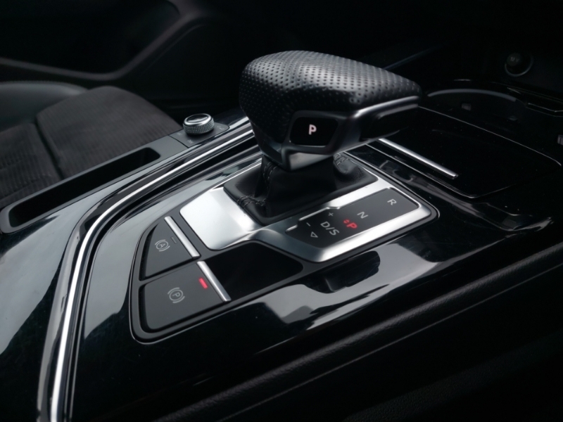 Audi A4 35 Tfsi Black Edition Comfortsound Blue #10