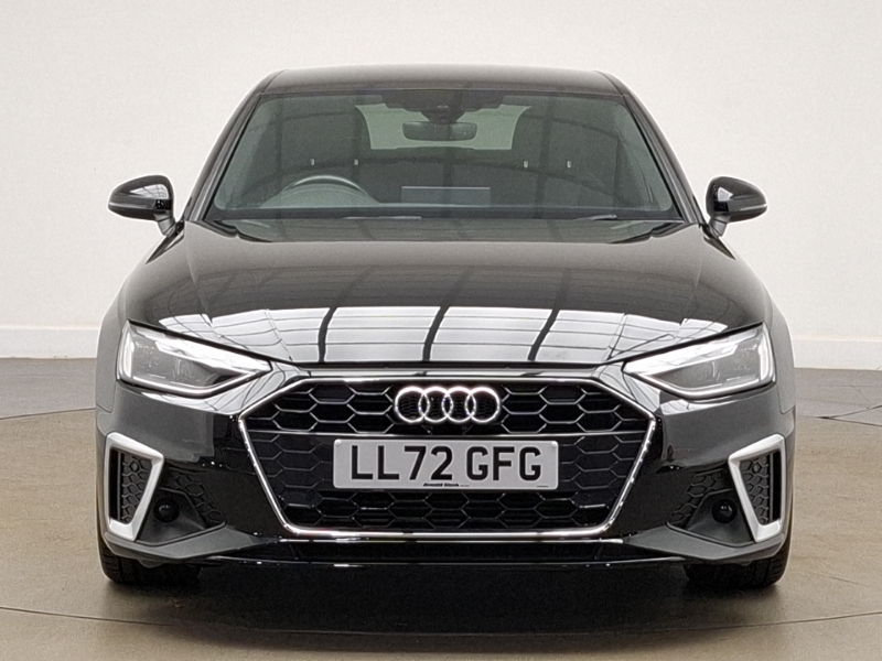 Audi A4 35 Tfsi Sport Edition S Tronic White #14