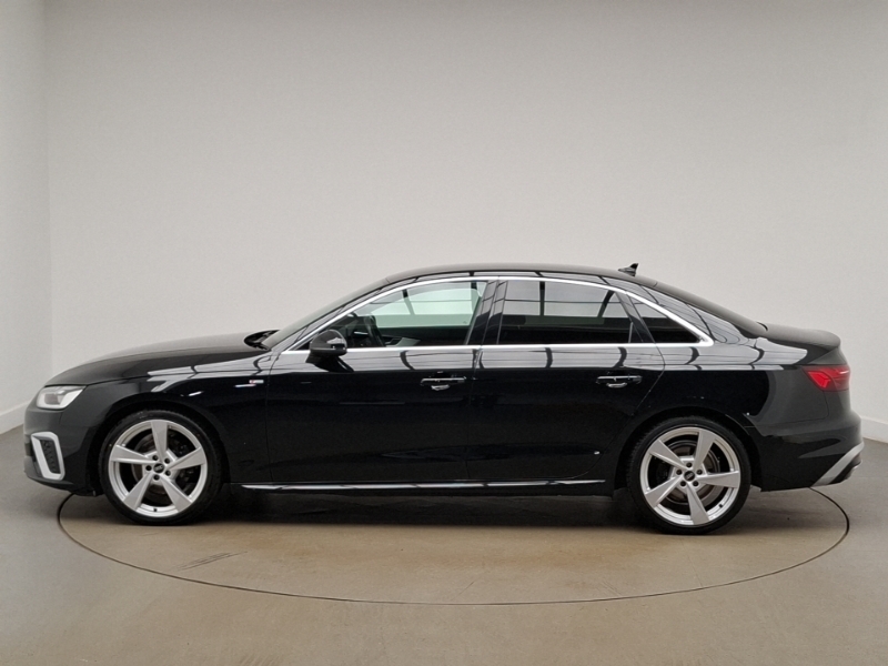 Audi A4 35 Tfsi S Line S Tronic Black #4