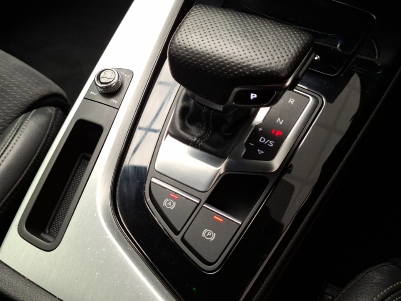 Audi A4 35 Tfsi Sport Edition S Tronic White #17