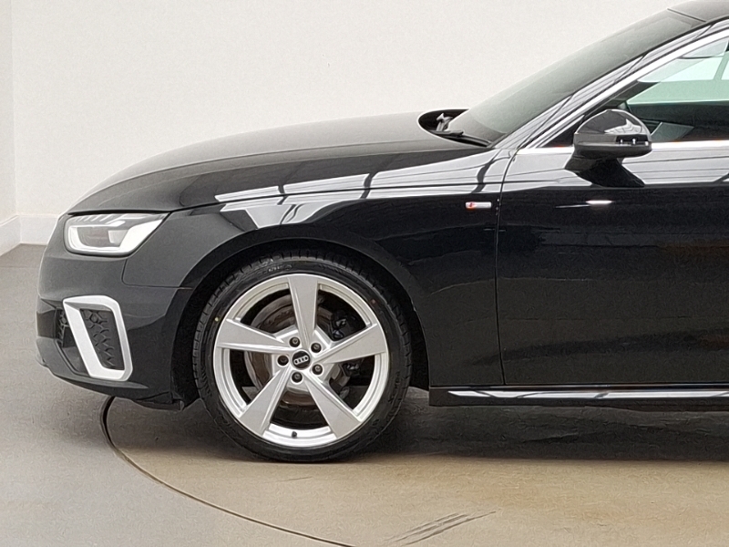 Audi A4 35 Tfsi Sport Edition S Tronic White #19