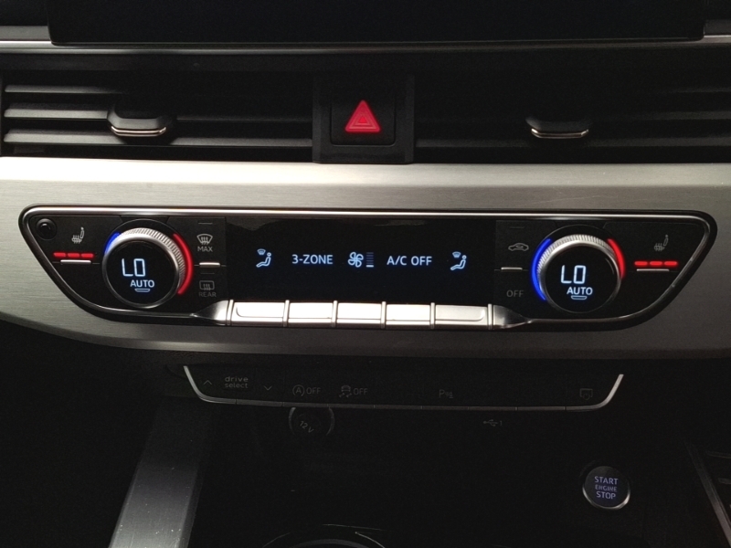 Audi A4 35 Tfsi Sport Edition S Tronic White #16