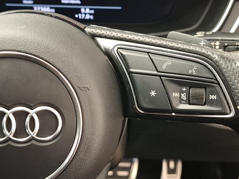 Audi A4 35 Tfsi Sport Edition S Tronic White #13