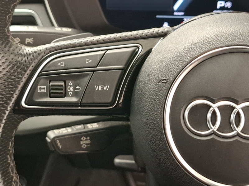 Audi A4 35 Tfsi Sport Edition S Tronic White #12